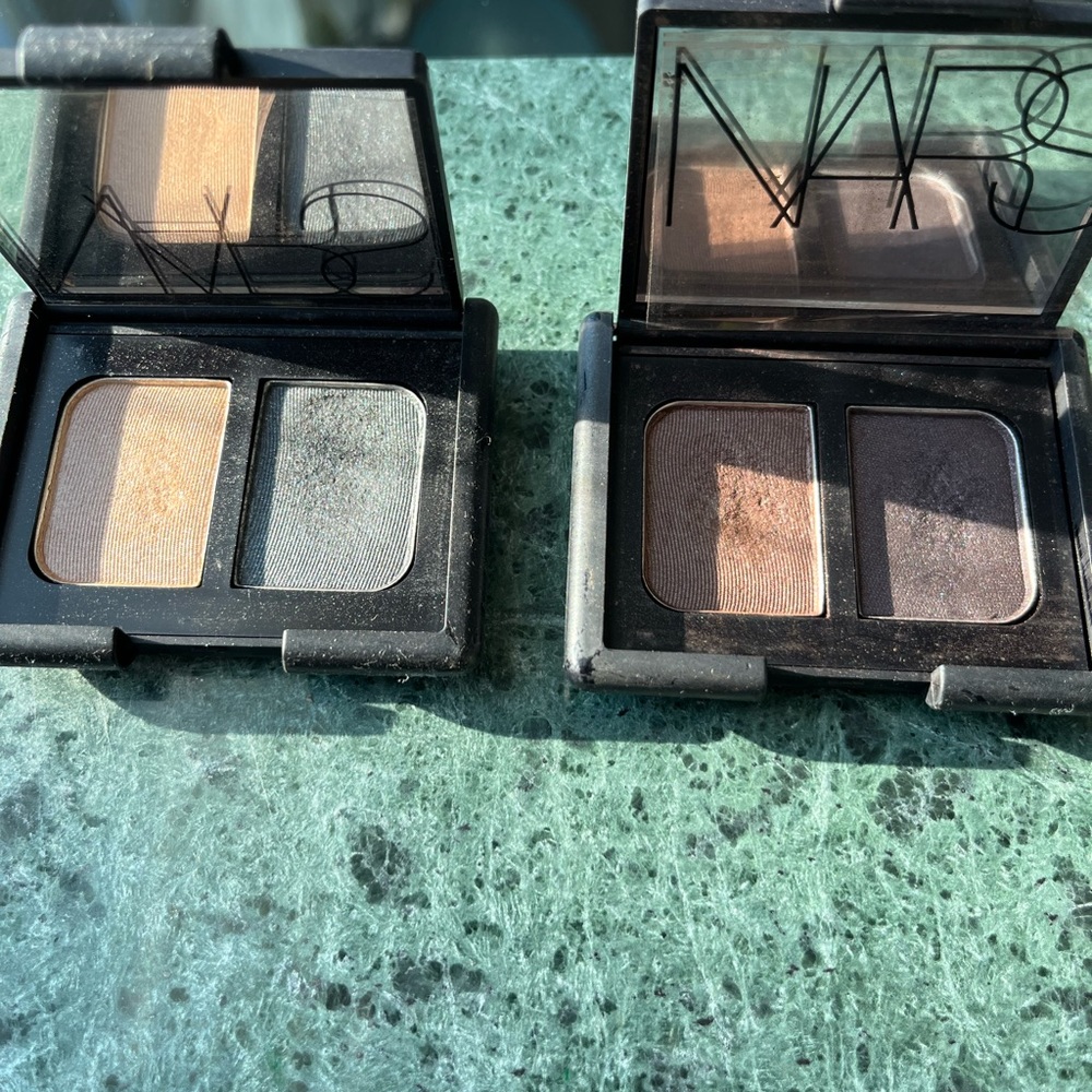 NARS eyeshadow bundle